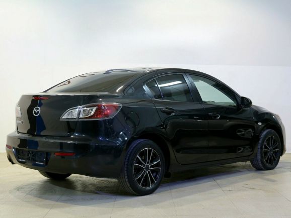 Mazda 3 Dynamic Line, 1.6 л, АТ, 2012 фото 4