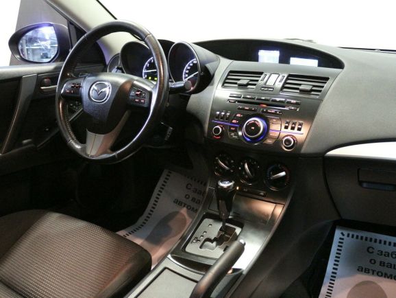 Mazda 3 Dynamic Line, 1.6 л, АТ, 2012 фото 7