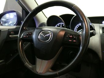 Mazda 3 Dynamic Line, 1.6 л, АКПП, 2012 фото 11