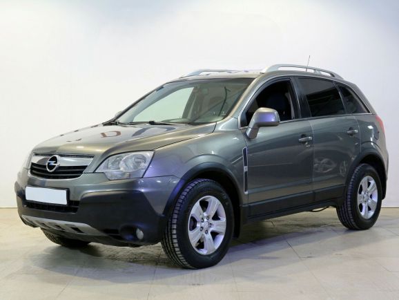Opel Antara Enjoy, 2.4 л, МТ, 2007 фото 3