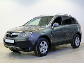 Opel Antara Enjoy, 2.4 л, МКПП, 2007 фото 3