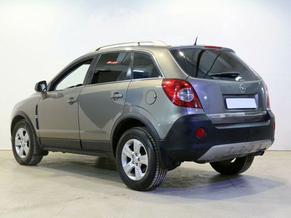 Opel Antara Enjoy, 2.4 л, МТ, 2007 фото 5