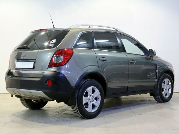 Opel Antara Enjoy, 2.4 л, МТ, 2007 фото 6
