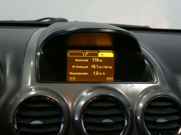 Opel Antara Enjoy, 2.4 л, МТ, 2007 фото 9