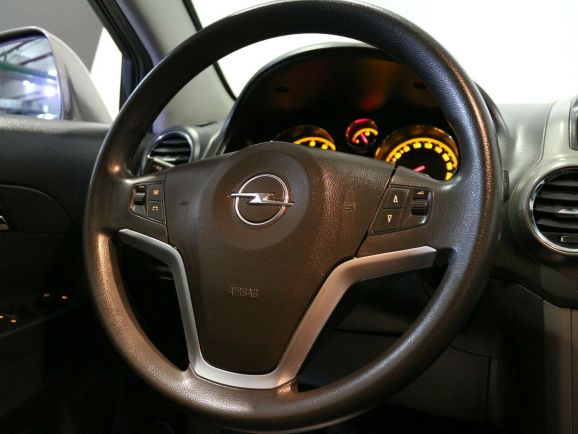 Opel Antara Enjoy, 2.4 л, МТ, 2007 фото 10