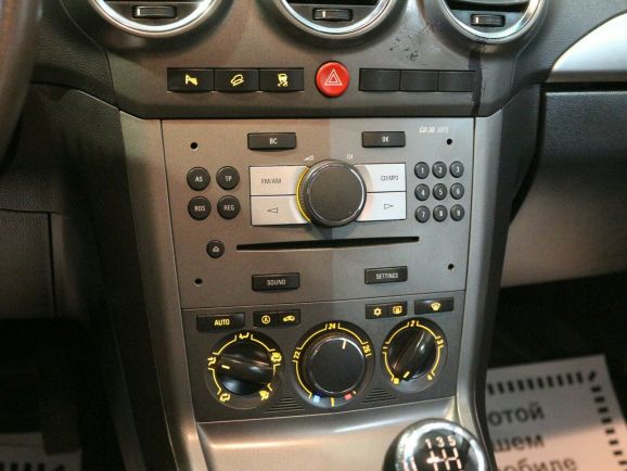 Opel Antara Enjoy, 2.4 л, МТ, 2007 фото 11