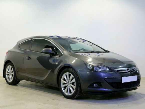 Opel Astra Sport, 1.4 л, АТ, 2014 фото 4