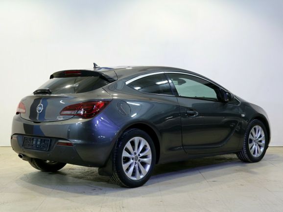 Opel Astra Sport, 1.4 л, АТ, 2014 фото 5