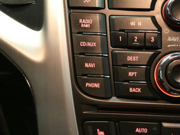 Opel Astra Sport, 1.4 л, АТ, 2014 фото 11