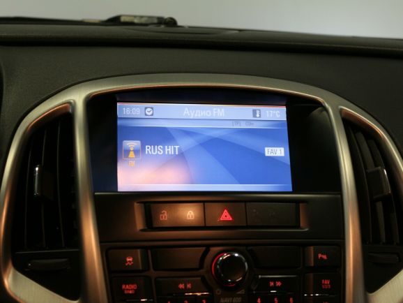 Opel Astra Sport, 1.4 л, АТ, 2014 фото 13