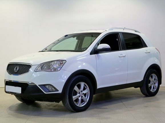 SsangYong Actyon, 2.0 л, АТ, 2013 фото 3