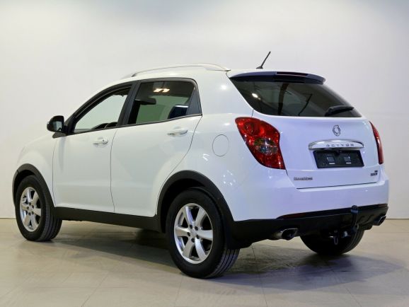SsangYong Actyon, 2.0 л, АТ, 2013 фото 6