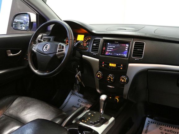 SsangYong Actyon, 2.0 л, АТ, 2013 фото 8