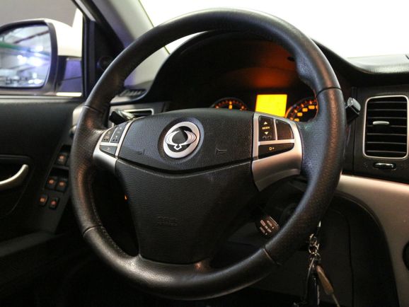 SsangYong Actyon, 2.0 л, АТ, 2013 фото 9