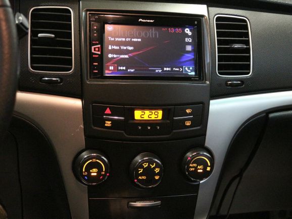 SsangYong Actyon, 2.0 л, АТ, 2013 фото 10