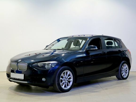 BMW 1 серии, 1.6 л, АТ, 2011 фото 3