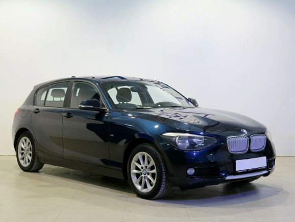 BMW 1 серии, 1.6 л, АТ, 2011 фото 4