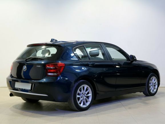 BMW 1 серии, 1.6 л, АТ, 2011 фото 5