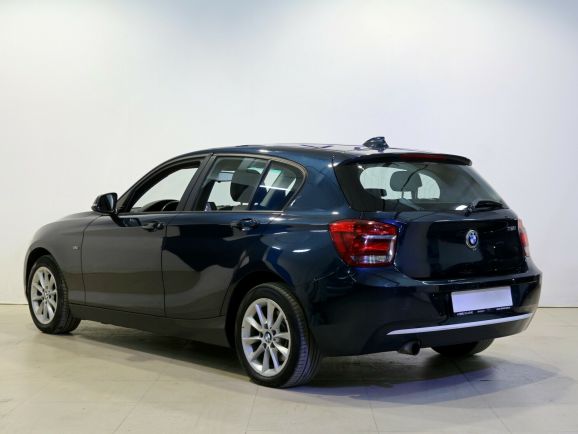 BMW 1 серии, 1.6 л, АТ, 2011 фото 6