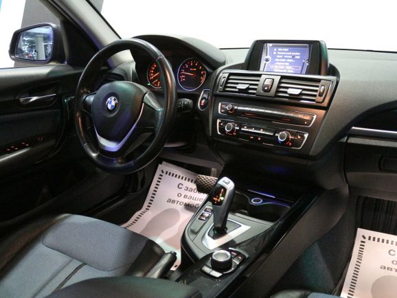 BMW 1 серии, 1.6 л, АТ, 2011 фото 7