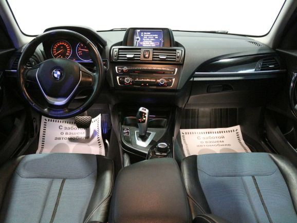 BMW 1 серии, 1.6 л, АТ, 2011 фото 8