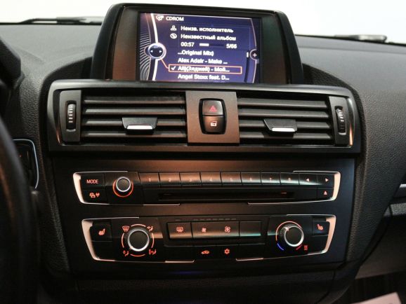 BMW 1 серии, 1.6 л, АТ, 2011 фото 10