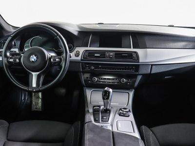 BMW 5 серии, 2.0 л, АКПП, 2016 фото 8