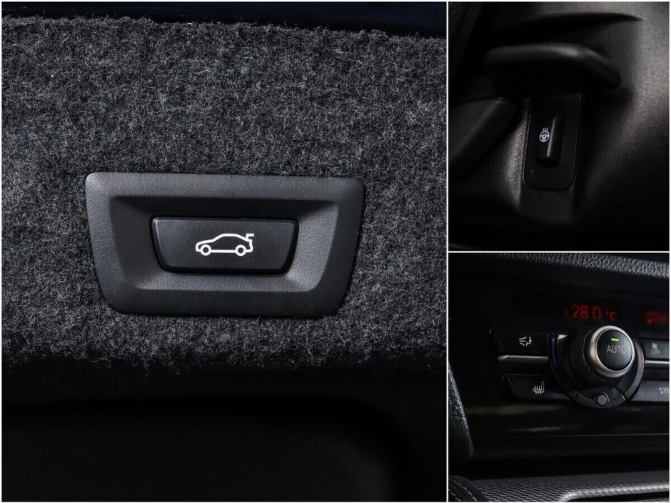 BMW 5 серии, 2.0 л, АТ, 2016 фото 2