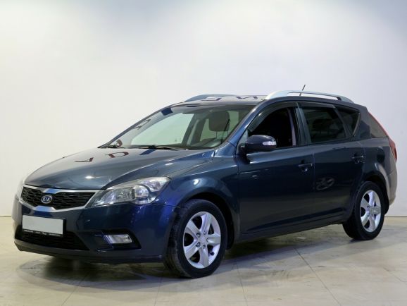 Kia Ceed Comfort, 1.6 л, АТ, 2011 фото 3
