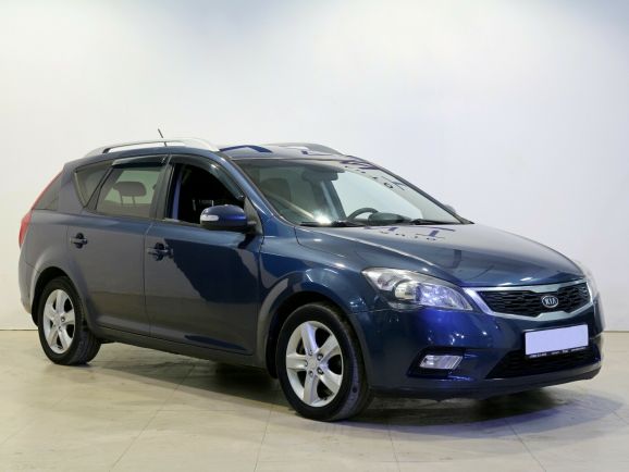 Kia Ceed Comfort, 1.6 л, АТ, 2011 фото 5