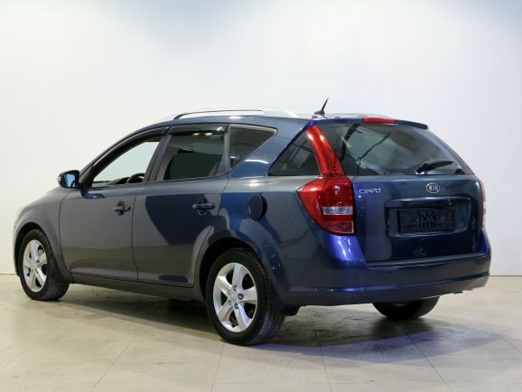 Kia Ceed Comfort, 1.6 л, АТ, 2011 фото 6