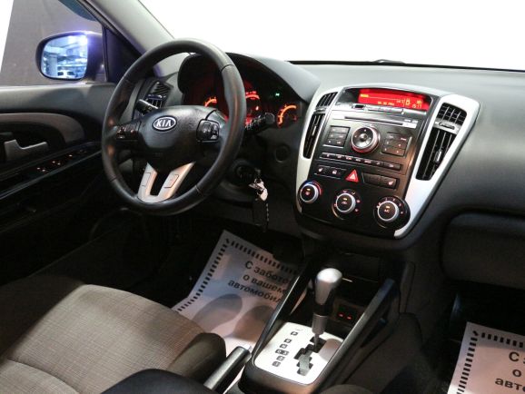 Kia Ceed Comfort, 1.6 л, АТ, 2011 фото 7