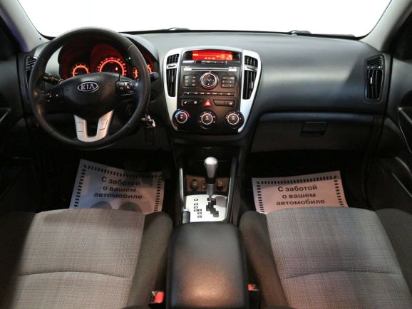 Kia Ceed Comfort, 1.6 л, АТ, 2011 фото 8