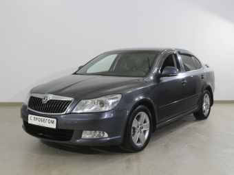 Skoda Octavia, 1.8 л, АКПП, 2012 фото 3