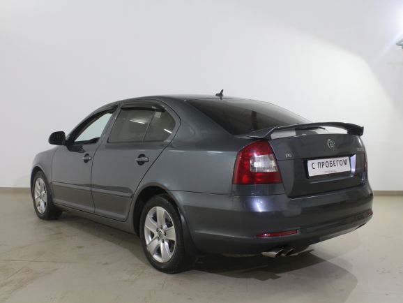 Skoda Octavia, 1.8 л, АТ, 2012 фото 6