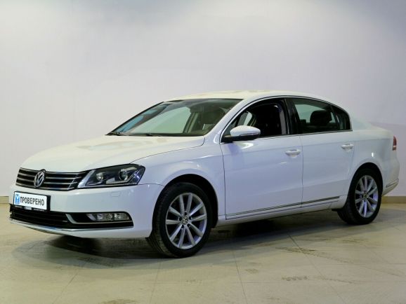 Volkswagen Passat Comfortline, 1.8 л, Робот, 2012 фото 3