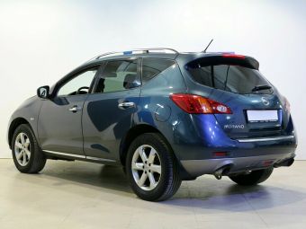 Nissan Murano LE+, 3.5 л, CVT, 2011 фото 5