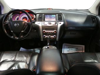 Nissan Murano LE+, 3.5 л, CVT, 2011 фото 8