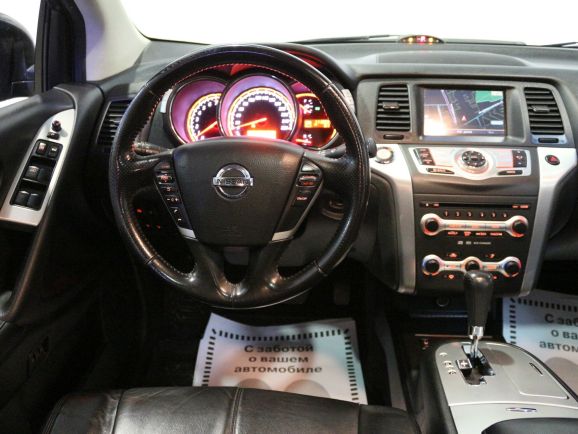 Nissan Murano LE+, 3.5 л, Вариатор, 2011 фото 9