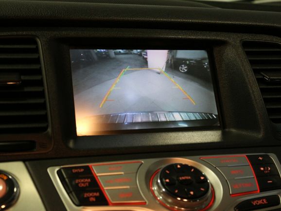 Nissan Murano LE+, 3.5 л, Вариатор, 2011 фото 12