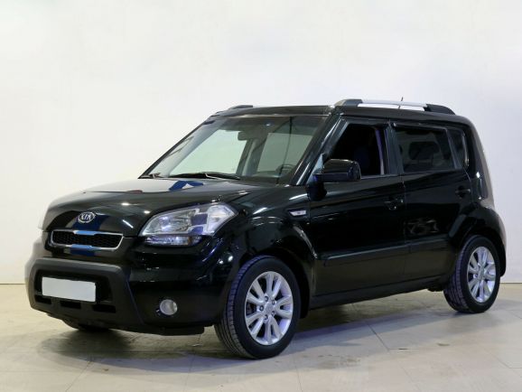 Kia Soul, 1.6 л, АТ, 2011 фото 3