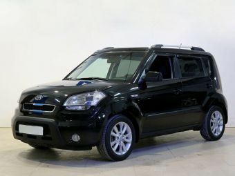 Kia Soul, 1.6 л, АКПП, 2011 фото 3