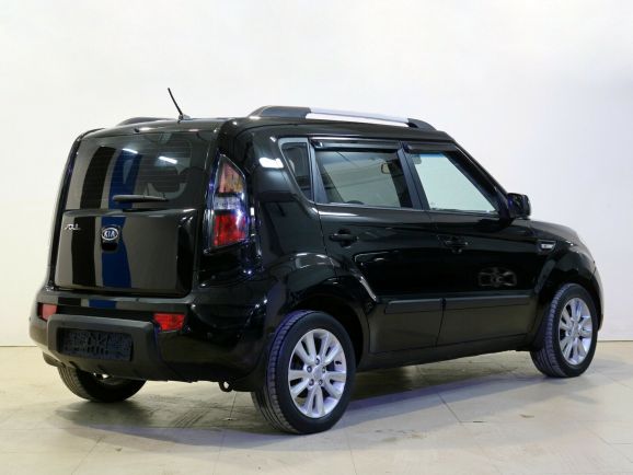 Kia Soul, 1.6 л, АТ, 2011 фото 4