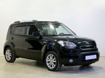 Kia Soul, 1.6 л, АКПП, 2011 фото 5