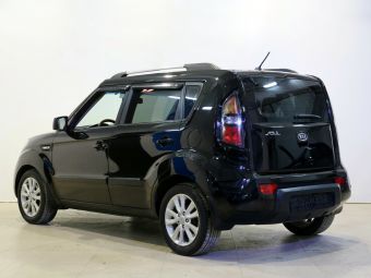 Kia Soul, 1.6 л, АКПП, 2011 фото 6