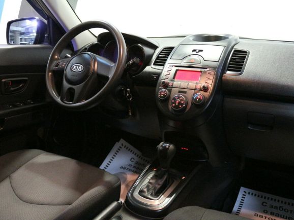 Kia Soul, 1.6 л, АТ, 2011 фото 7