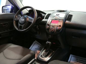 Kia Soul, 1.6 л, АКПП, 2011 фото 7