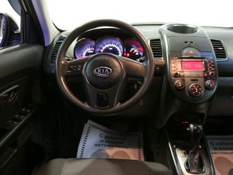 Kia Soul, 1.6 л, АКПП, 2011 фото 8