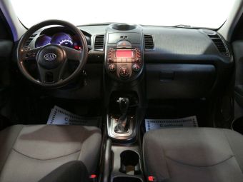 Kia Soul, 1.6 л, АКПП, 2011 фото 9