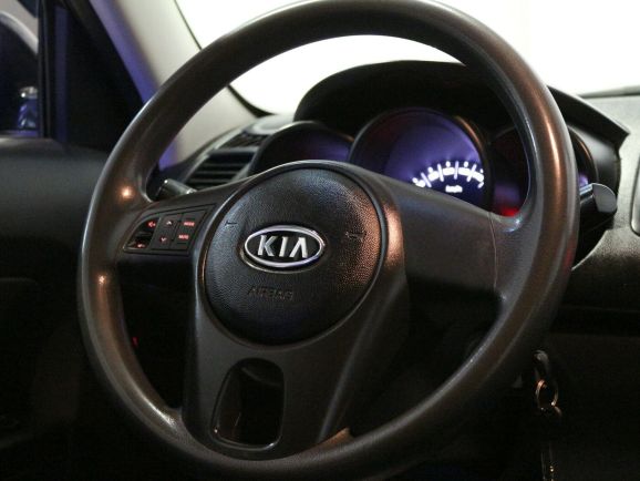 Kia Soul, 1.6 л, АТ, 2011 фото 10